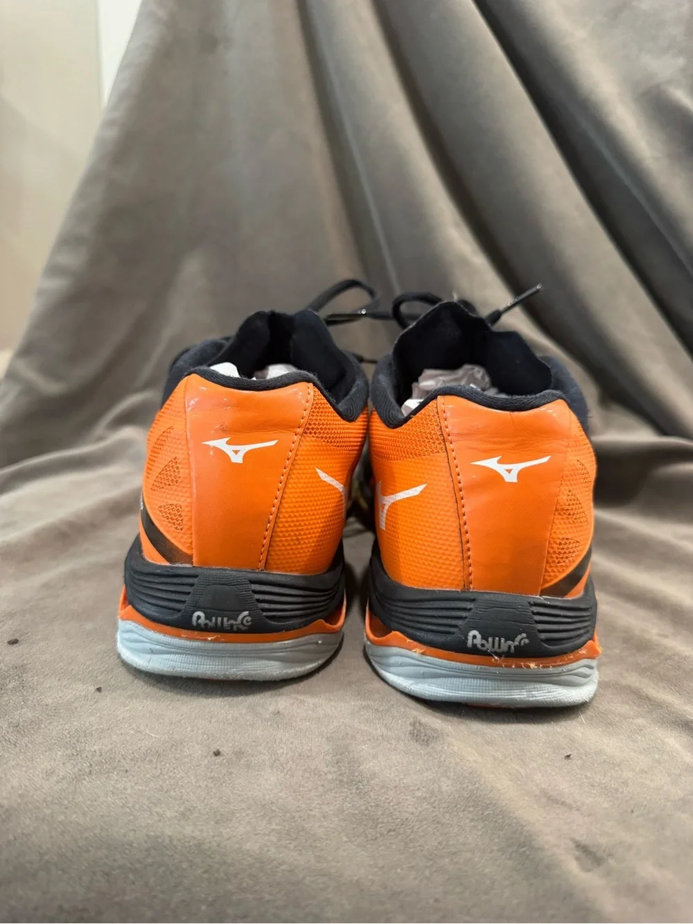 Mizuno high performance